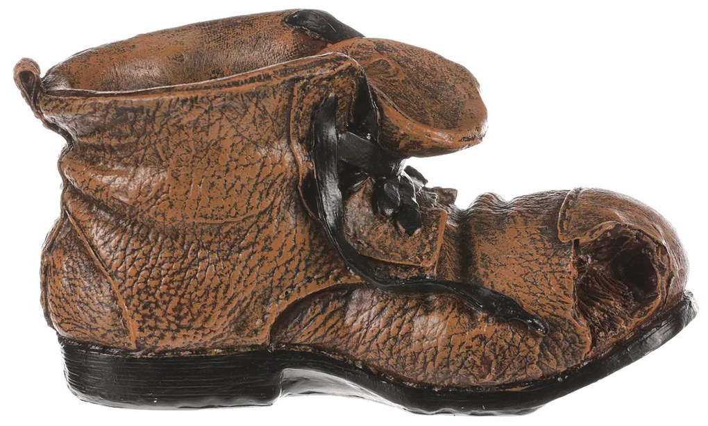 Osłonka na kwiaty Bota, 21 x 11 x 11 cm, polyresin