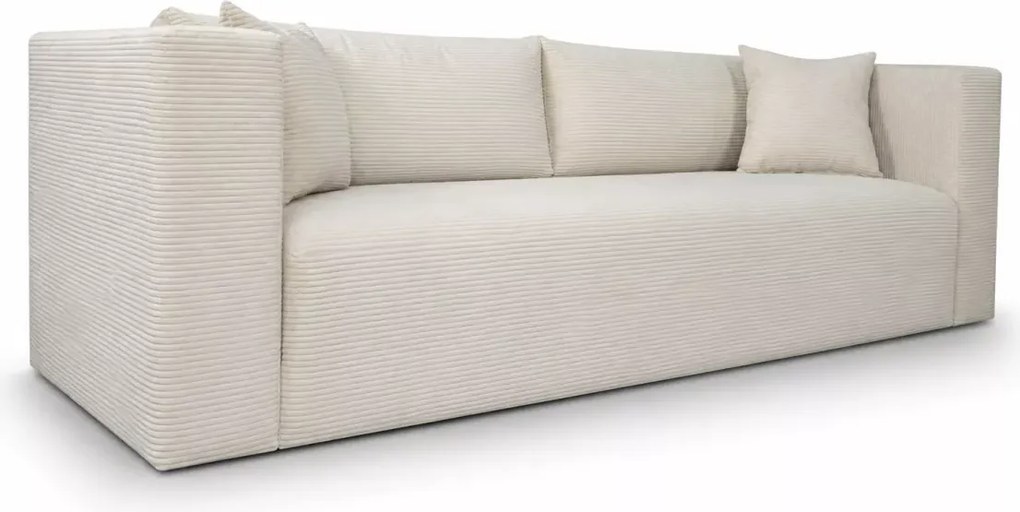 Sofa Vistano z funkcją spania - nowoczesna, gustowna, minimalistyczna