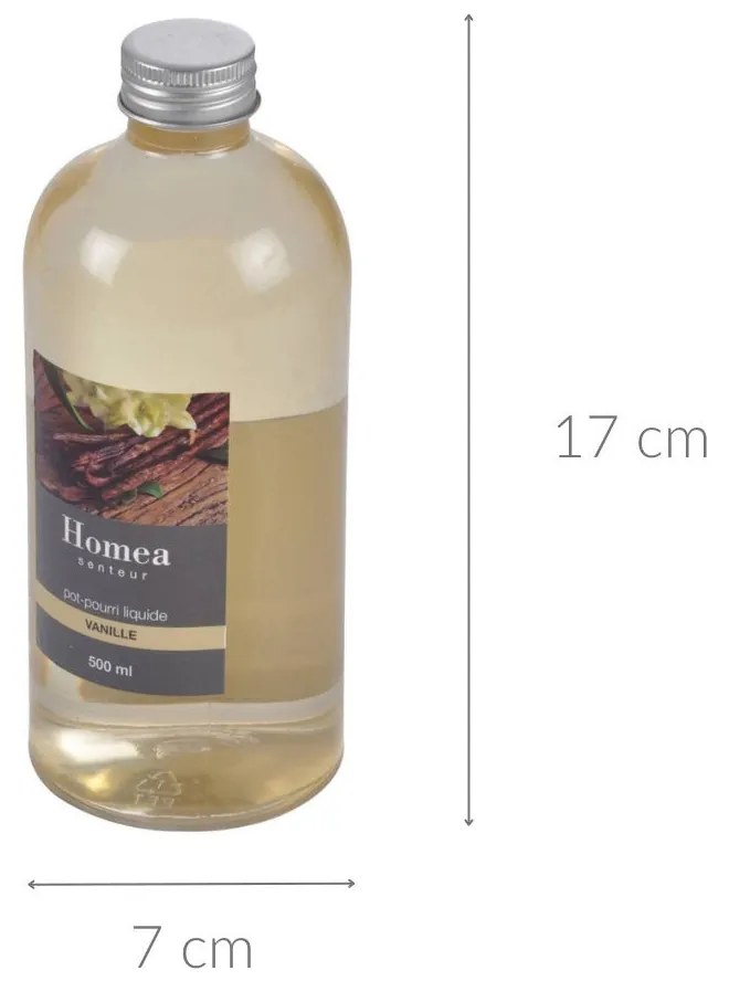 Olejek zapachowy do dyfuzora ESSENTIEL, 500 ml