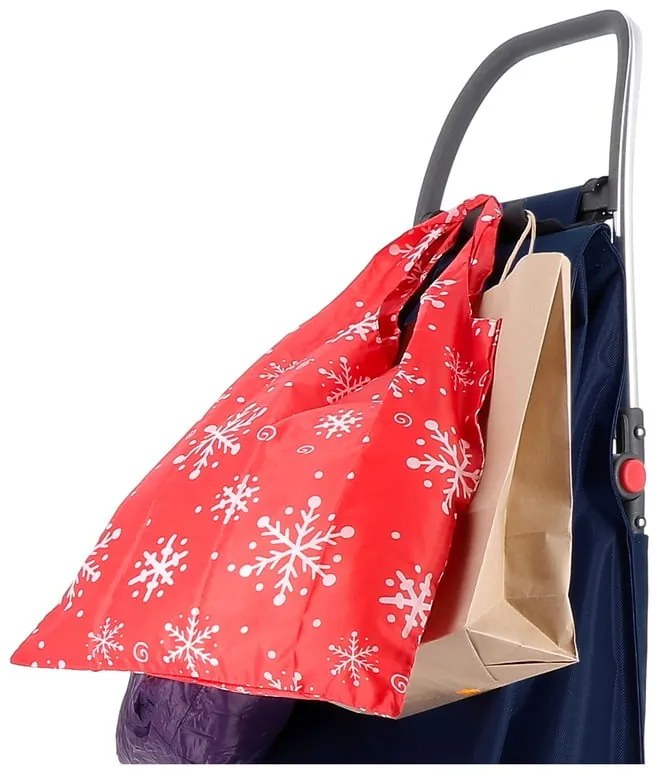 Torba na zakupy na kółkach 43 l I-Max Tweed 2 Logic – Rolser