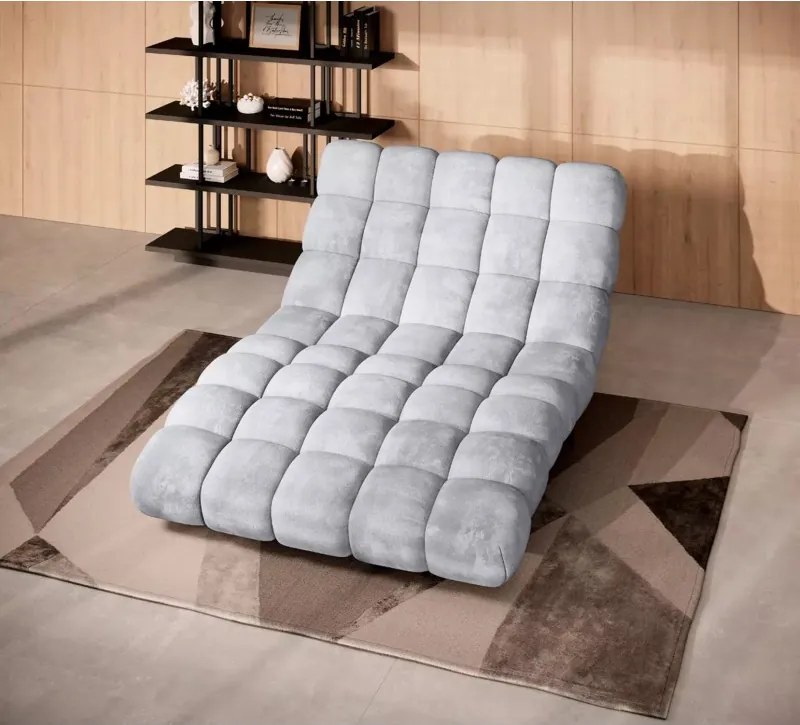 Fotel Szezlong 120 DELPHI 2 osobowy w tkanininie APHRODITE 19 WERSAL