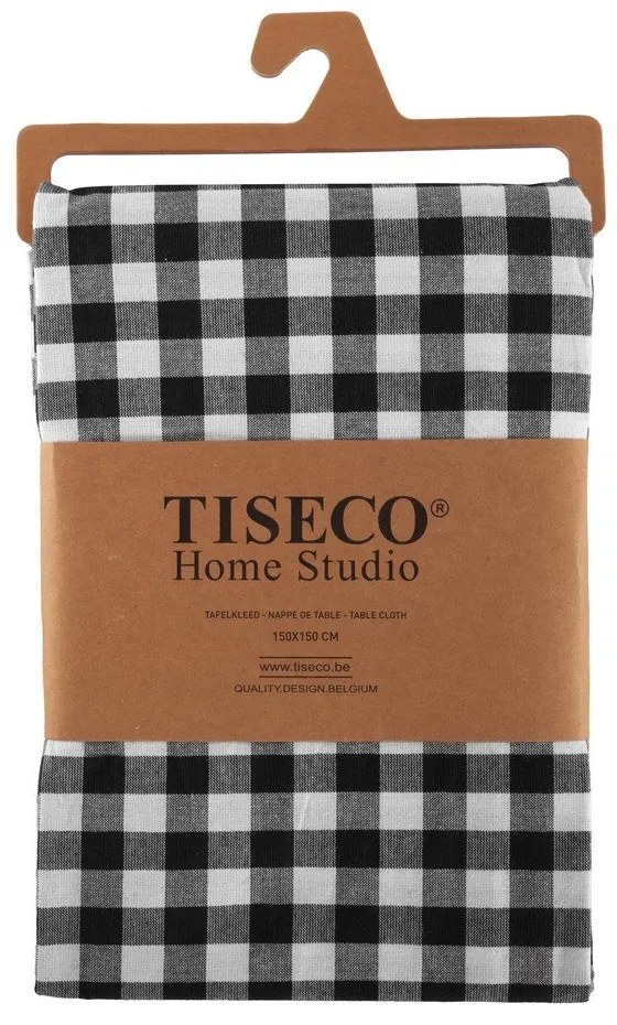 Bawełniany obrus 150x250 cm Gingham – Tiseco Home Studio