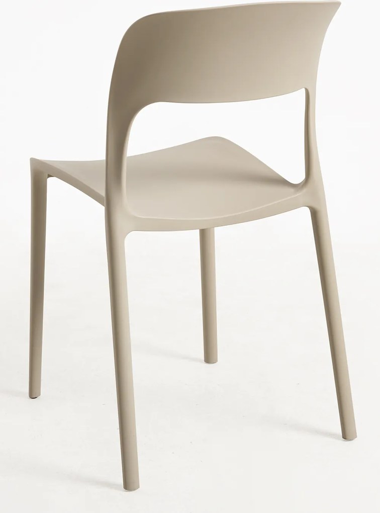 Zestaw 4 Krzese Inis