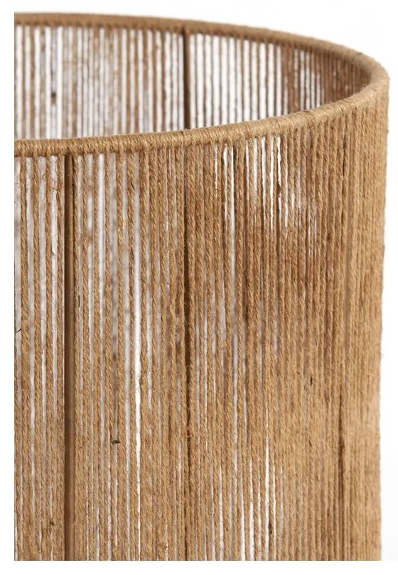 Naturalny abażur ø 40 cm Tossa – Light &amp; Living