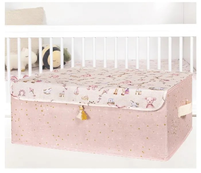 Tekstylny pojemnik dziecięcy – Mioli Decor