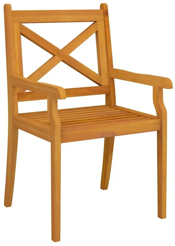 Zestaw mebli ogrodowych z drewna akacjowego D4-H49