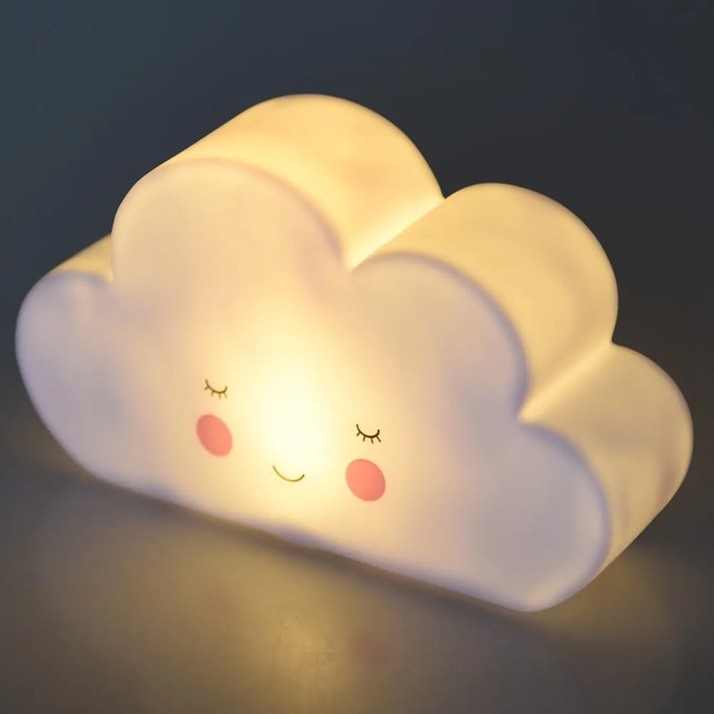 Lampka nocna Rex London Cloud