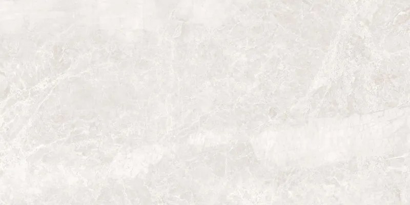 Mexen Quetta Bianco gres szkliwiony rekt. G1, płytka podłogowo-ścienna 120 x 60 cm, połysk - TL136-120-060-00