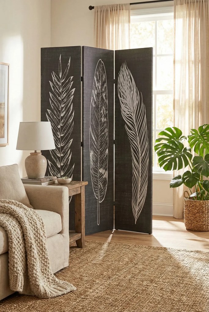 Rozkładany parawan E5-D69