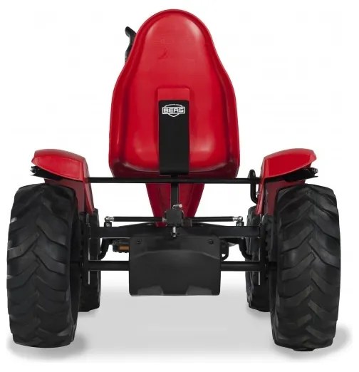 Berg gokart na pedały xl case ih bfr