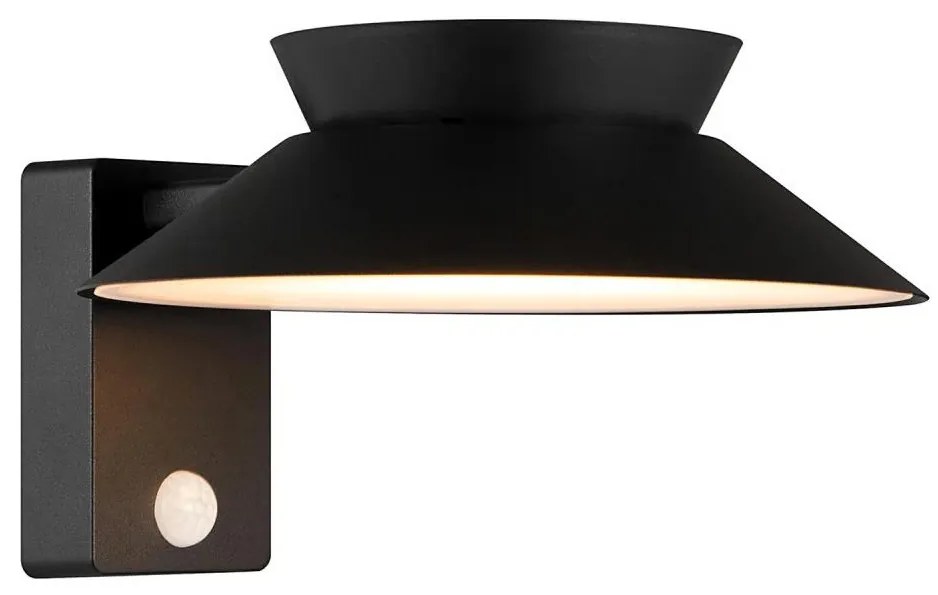 Nordlux - Solarna lampa LED z czujnikiem LED/5W/3,7V IP44