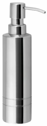 RIDDER 2106500 London Dozownik mydła stojący, stal nierdzewna