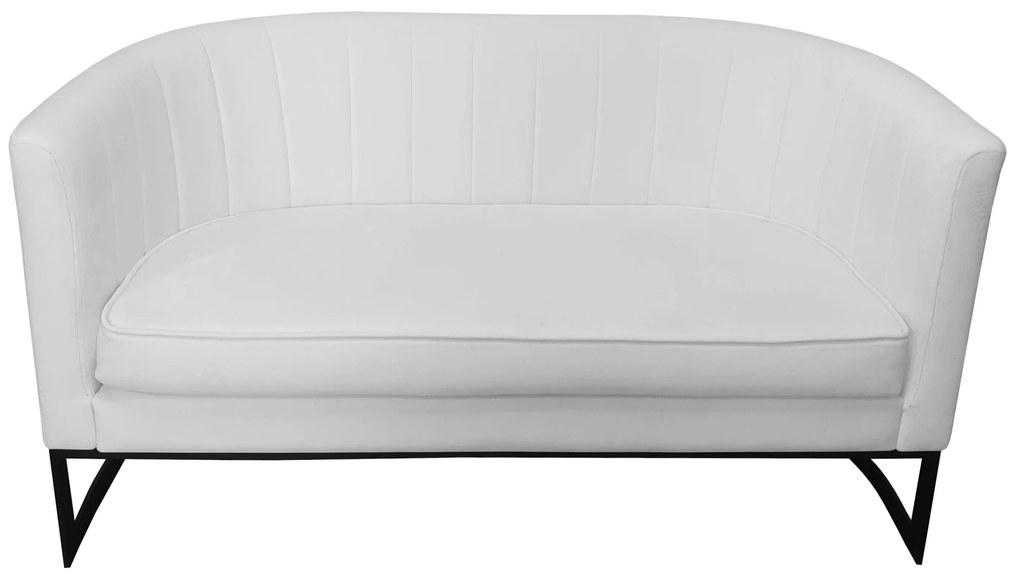 Sofa Glamour podstawa czarna MG39