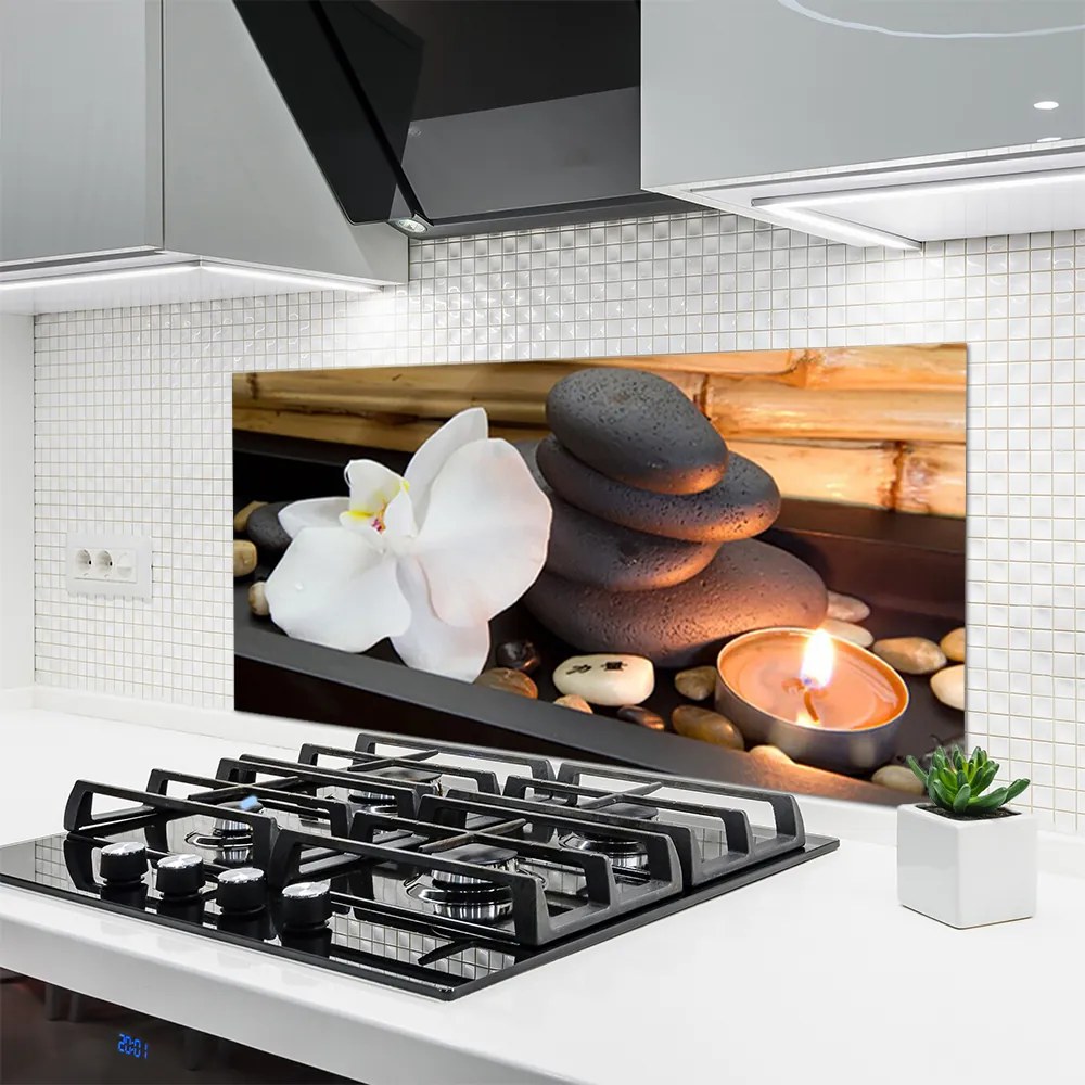 Panel Kuchenny Atmosfera Relaksu I Spa