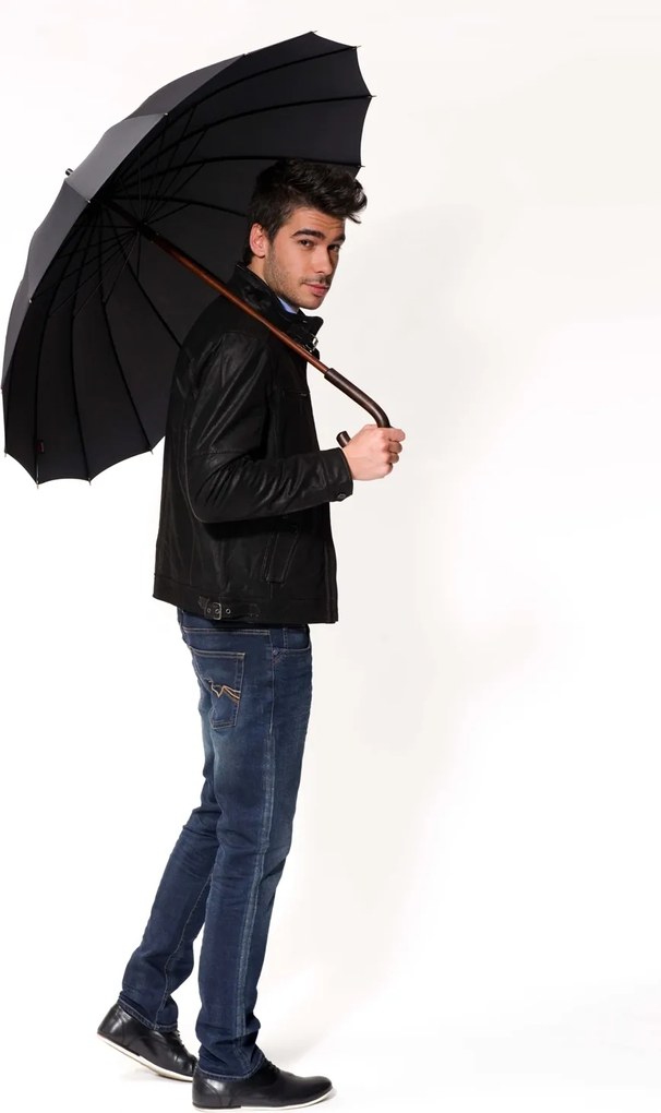 Doppler London męski parasol długi