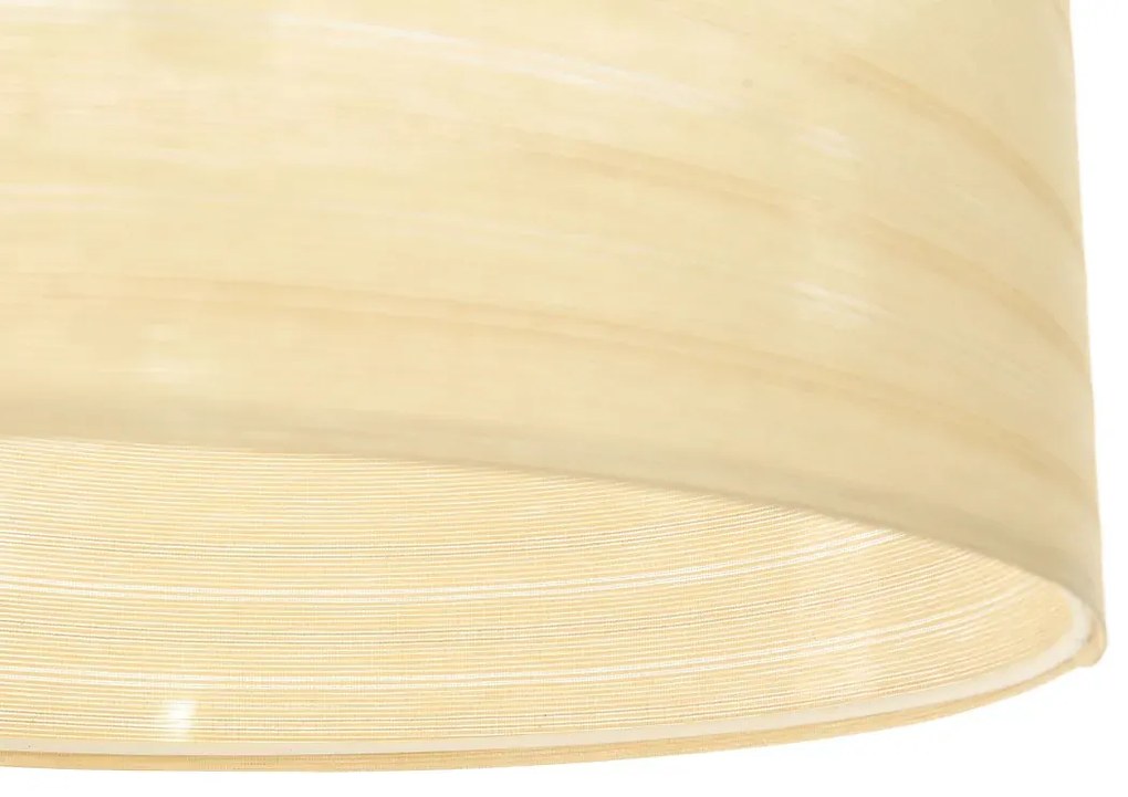 Lampa wisząca NATURAL LIGHT 50 beżowa BPS KONCEPT