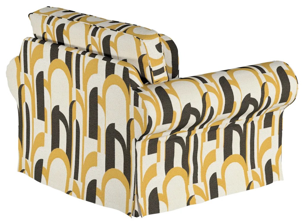 Pokrowiec na fotel Ektorp