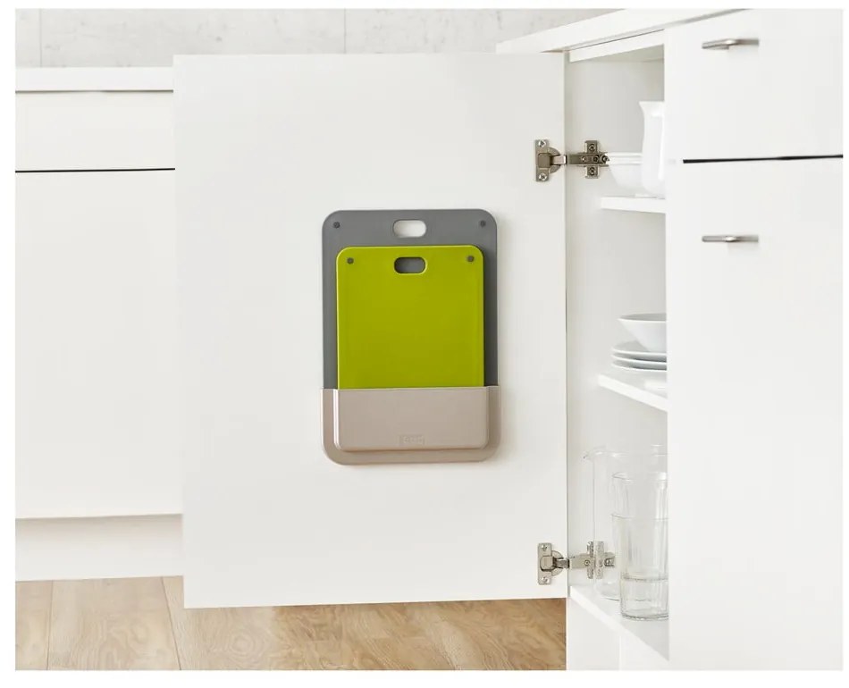 Deski zestaw 2 szt. 24,5x31 cm DoorStore – Joseph Joseph
