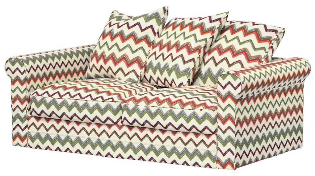 Pokrowiec na sekcję 2-osobową Grönlid, nierozkładaną