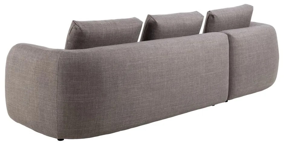 Jasnoszara sofa narożna (lewy narożnik) Imola - Bonami Selection