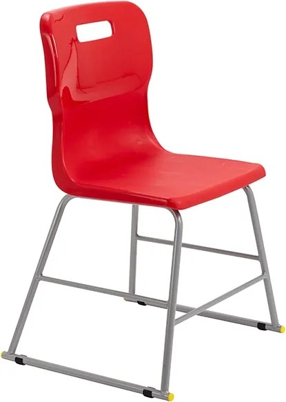 Wysokie krzesło laboratoryjne T60 rozmiar 3 (119-142 cm)