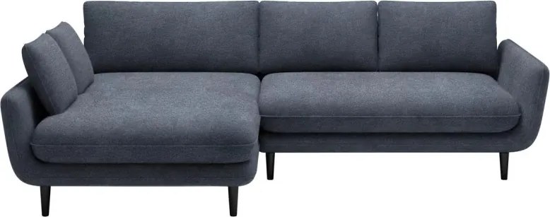 Narożnik SOLANO funkcja spania pojemnik poduszki WERSAL