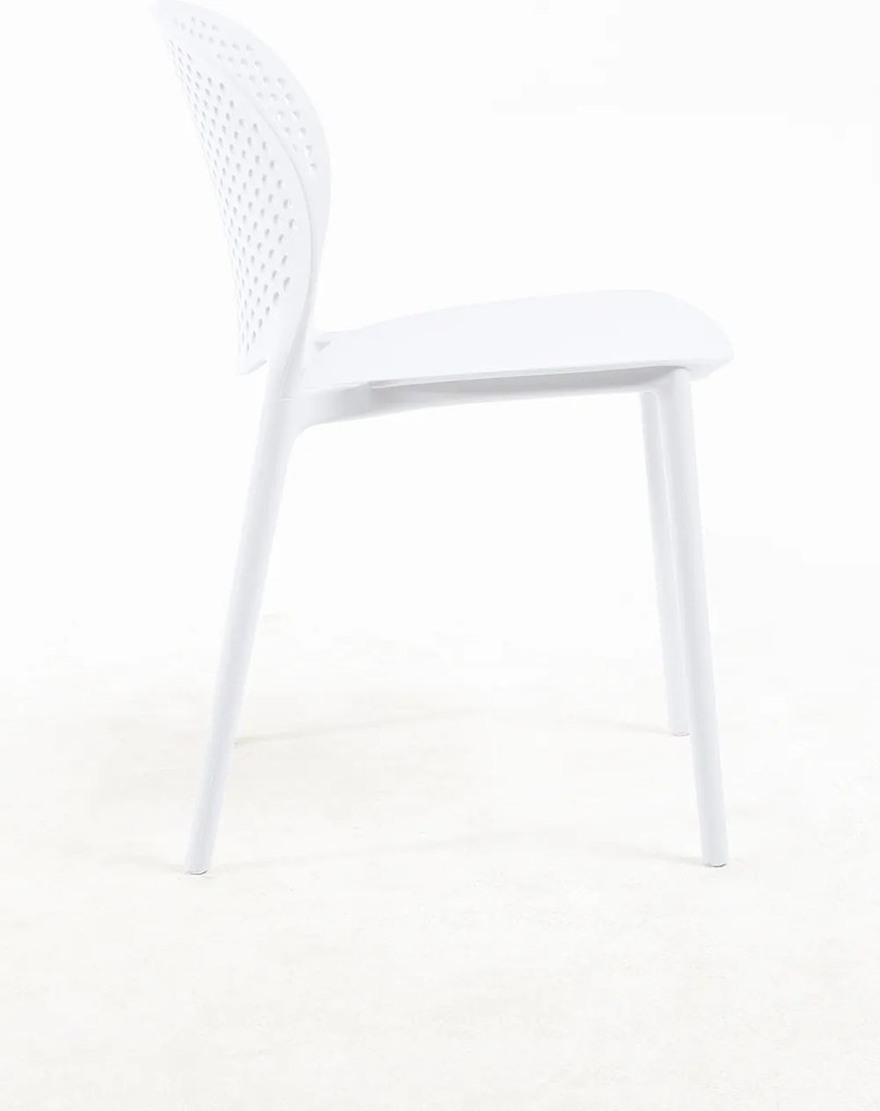 Zestaw 4 Krzese Brandi