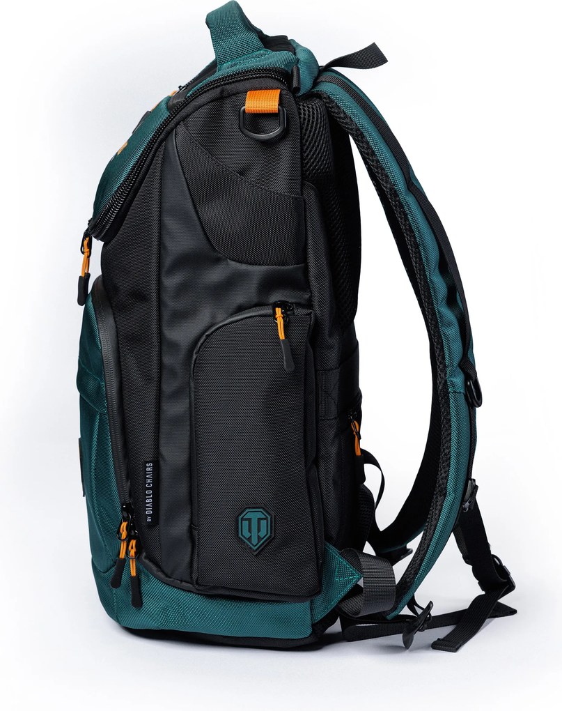 Plecak World of Tanks Diablo Chairs