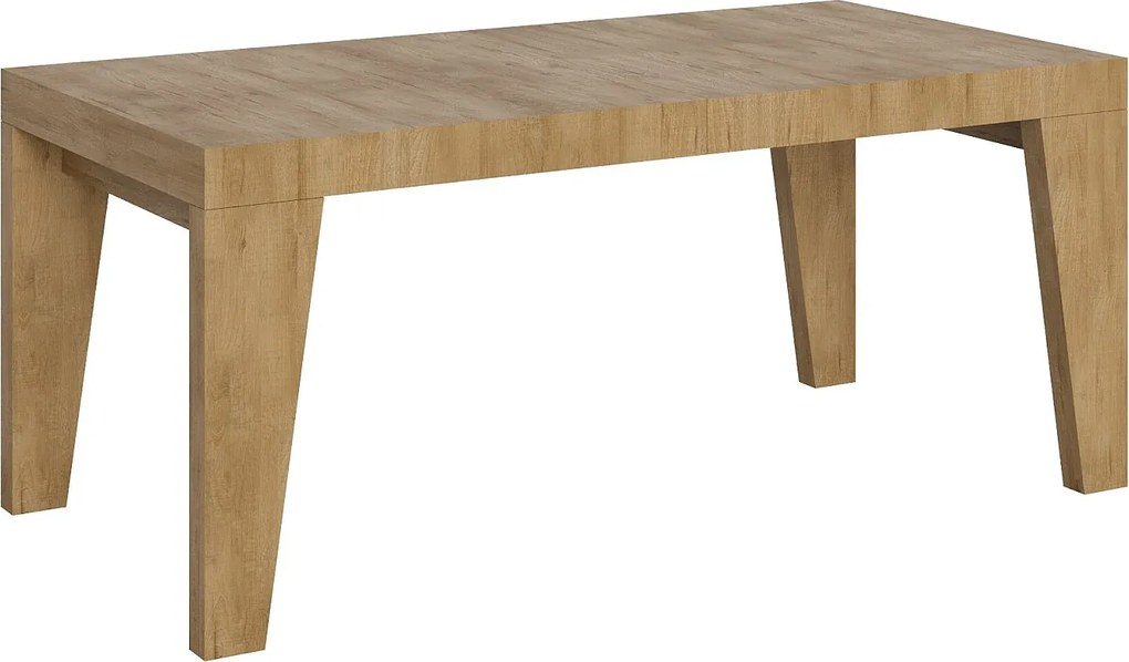Stół rozkładany 200/304x90 cm Naxy dąb naturalny