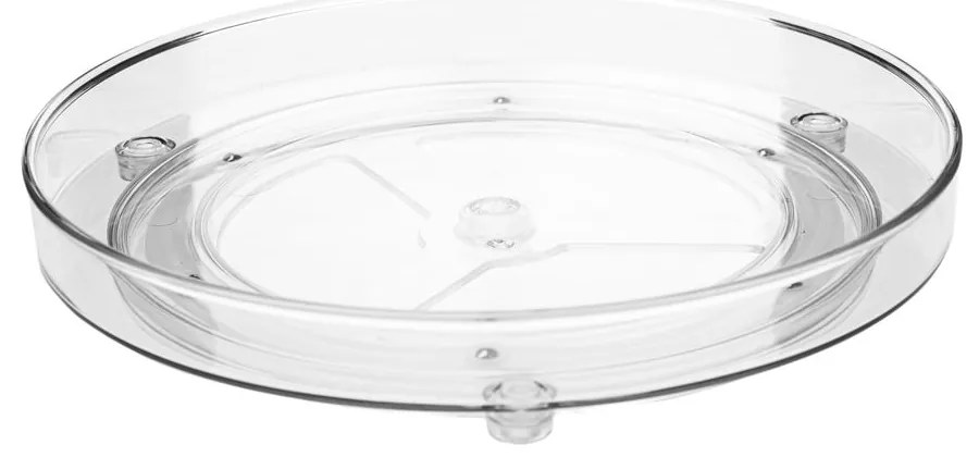 Obrotowy plastikowy organizer na przyprawy ø 29 cm – Casa De Engel