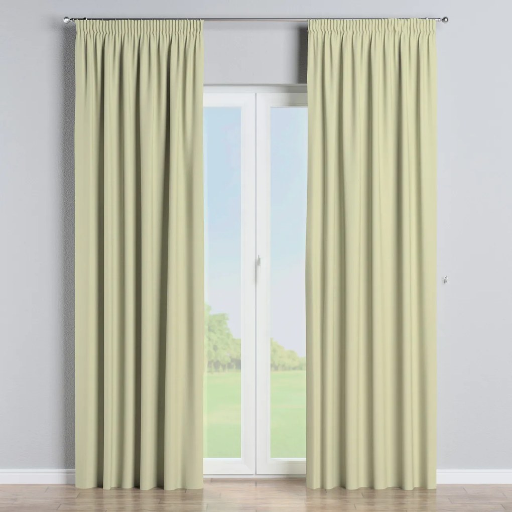 Zasłona na taśmie marszczącej 1 szt.