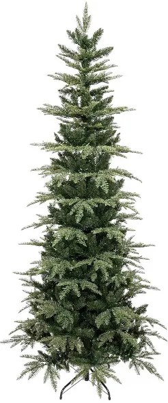 Choinka sztuczna PE Jodła Slim 210cm