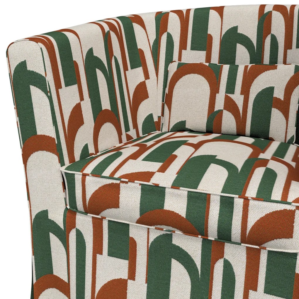 Pokrowiec na fotel Ektorp Tullsta