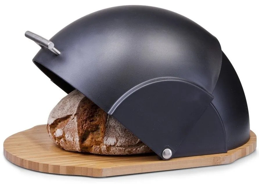 Designerski chlebak na pieczywo, pojemnik na chleb, ZELLER