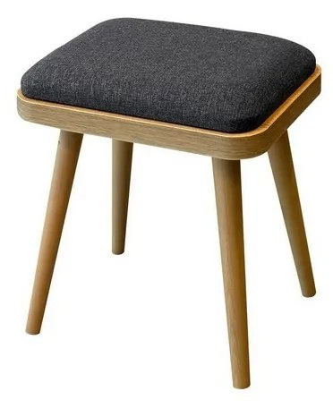 Stołek Vina Mini Anthracite
