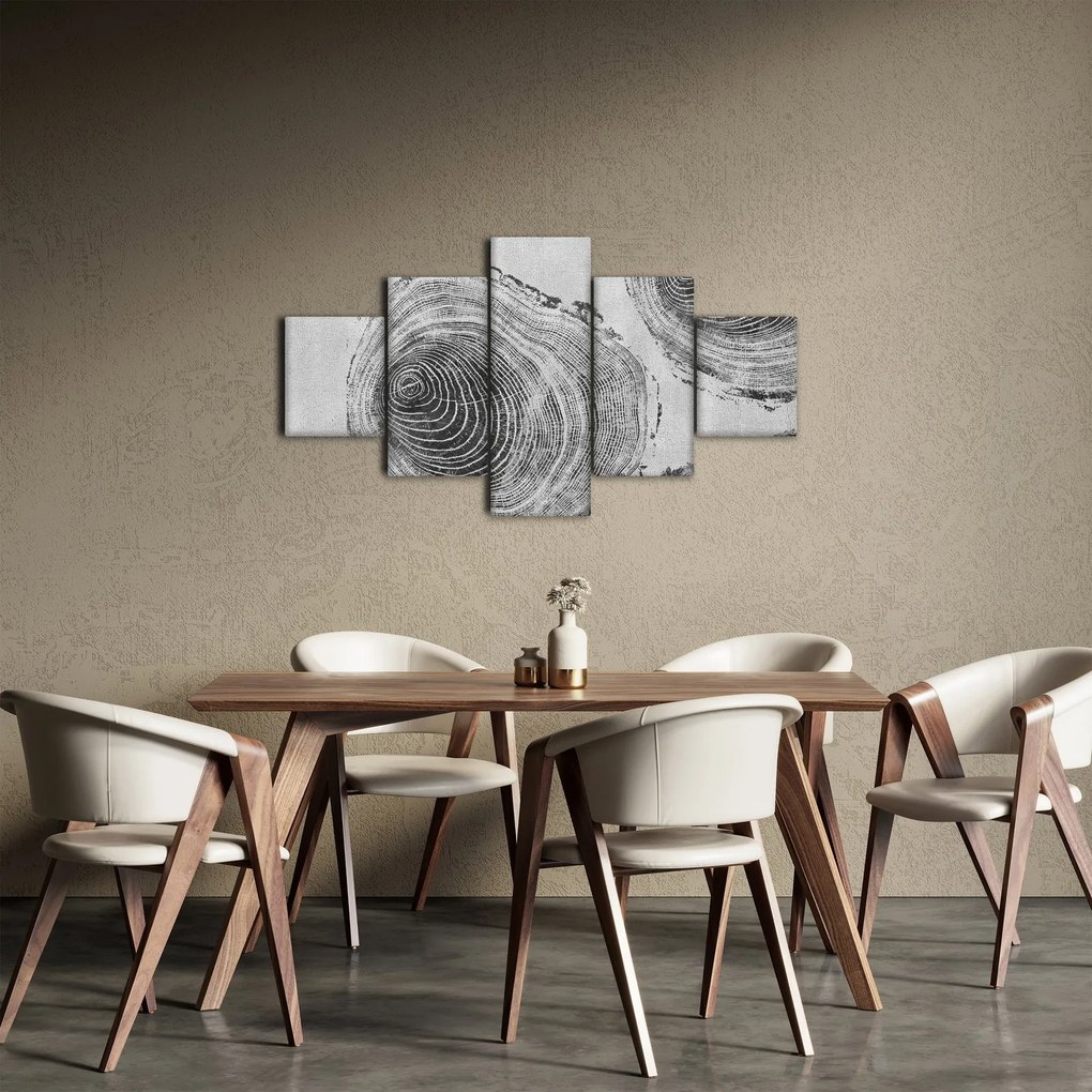 Obraz - Motyw drzewa (125x70 cm)