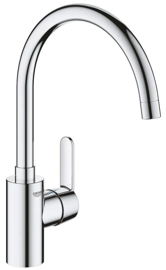 GROHE 31494001 - Bateria zlewozmywakowa GET, chrom połysk