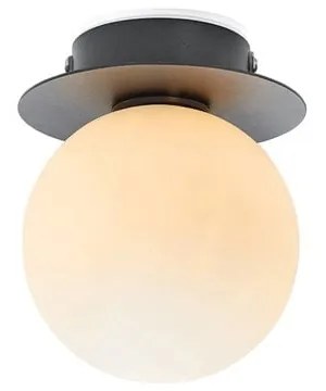 Czarno-biały kinkiet Mini – Markslöjd