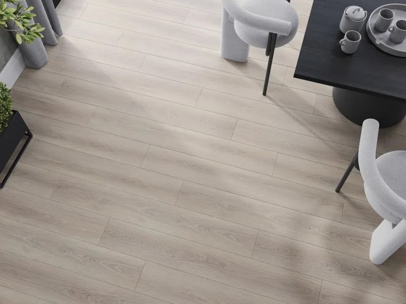 Mexen Wilson panele winylowe 1240 x 182 mm SPC 6,5 mm, podkład IXPE 1,5 mm, 4 V-Fuga, Dąb - F1058-1240-182-505-4V1-01