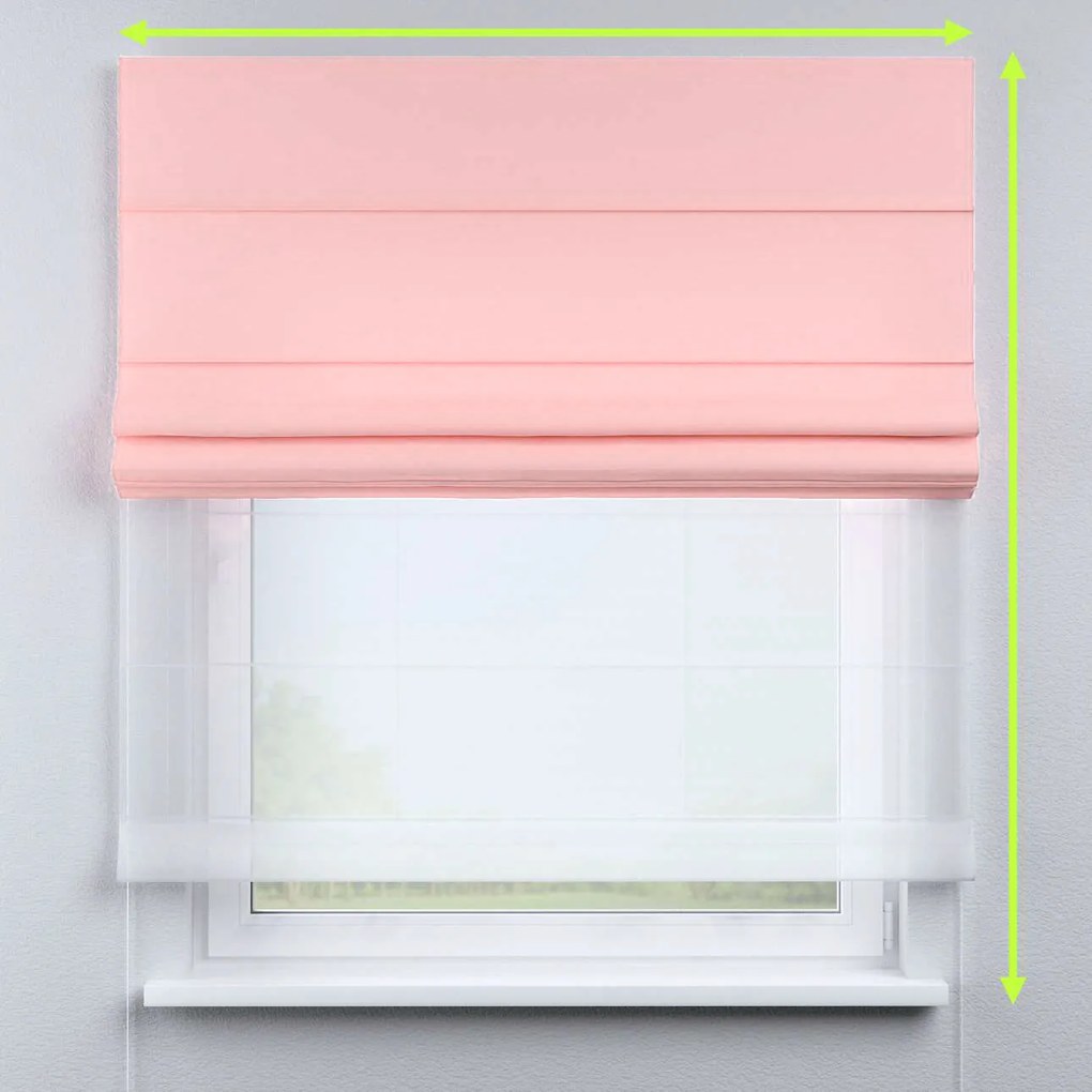 Roleta rzymska dzień noc Duo