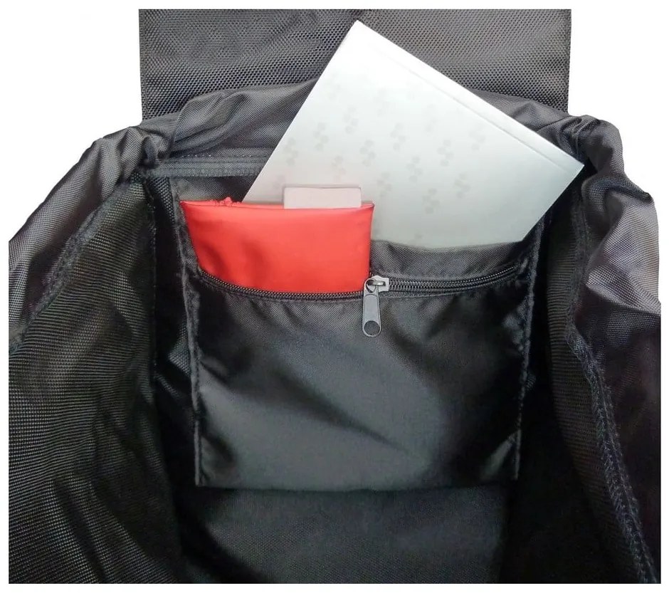 Torba na zakupy na kółkach 43 l I-Max MF 2 Logic RSG – Rolser