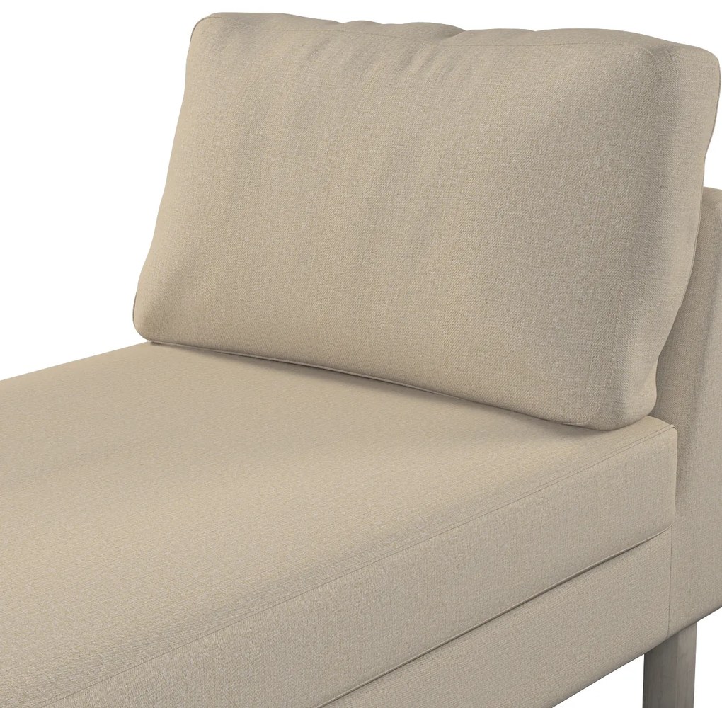 Pokrowiec na szezlong Karlstad wolnostojący, krótki