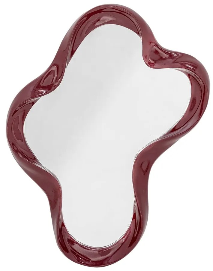 Lustro ścienne 47x61,5 cm Violeta – Bloomingville