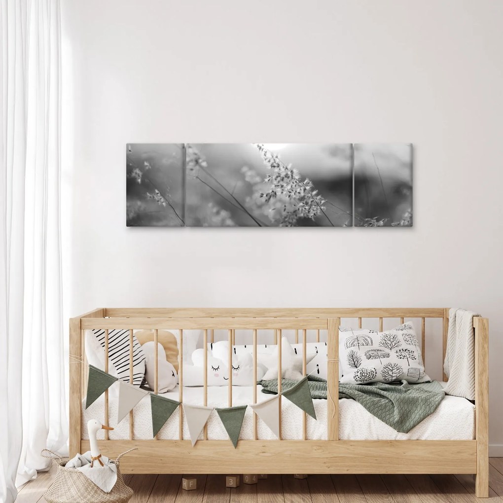 Obraz - Jesienna łąka (170x50 cm)