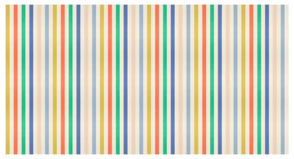 Obrus 137x259 cm Multi Stripe – Meri Meri