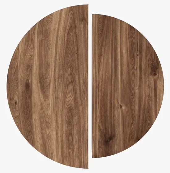 Stolik Ovar Cosmopolitan Design Brandy Castello