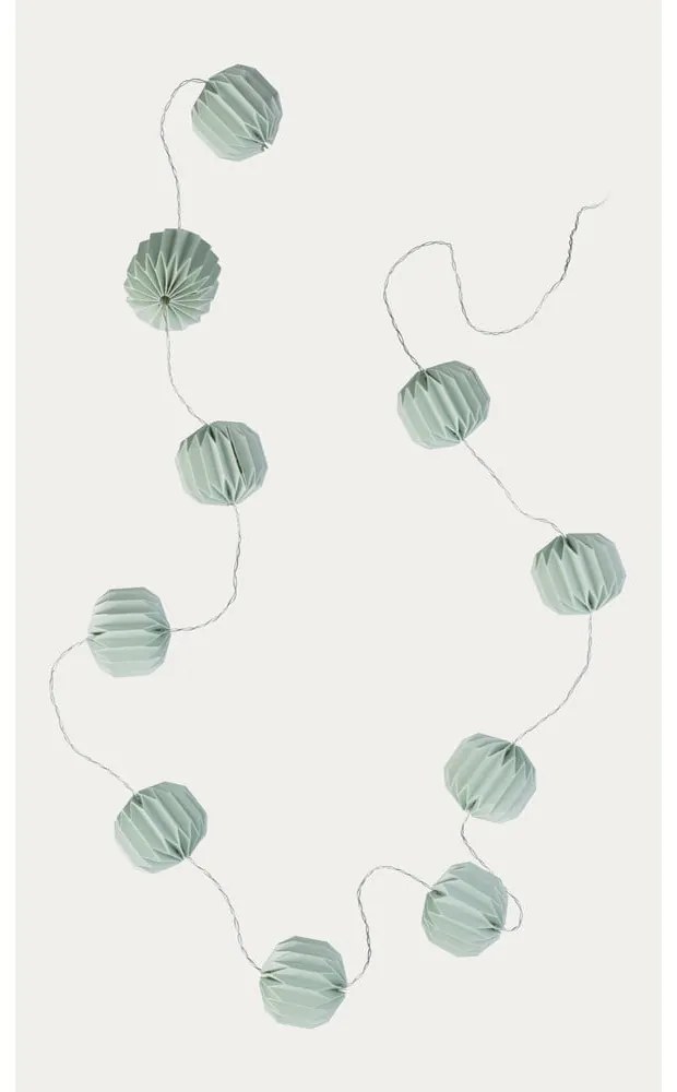 Jasnozielona lampa dziecięca Yulia – Kave Home