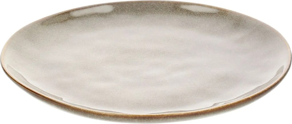 Talerz deserowy Gelato ⌀20cm brown