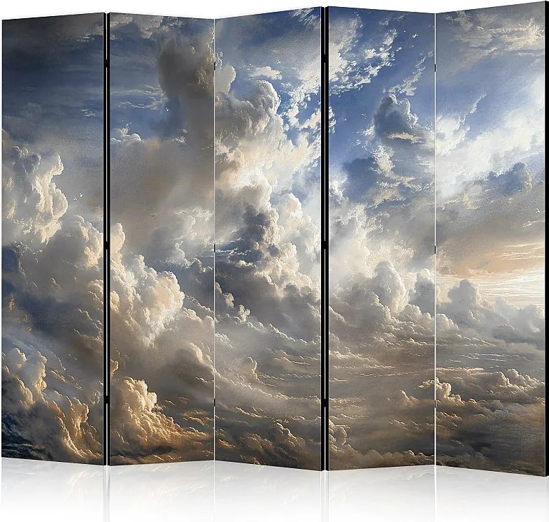 Parawan dwustronny Artgeist Pejzaże 225 x 172 cm 1 szt