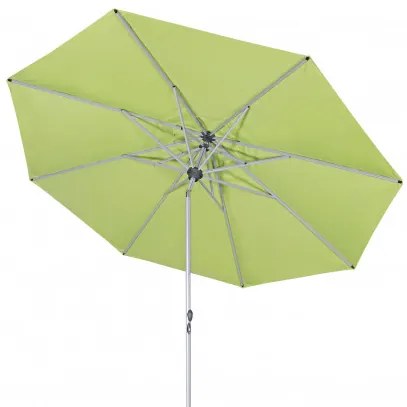 ACTIVE TELE 340 cm - Parasol centralny uchylny : Substancja Desen - 836